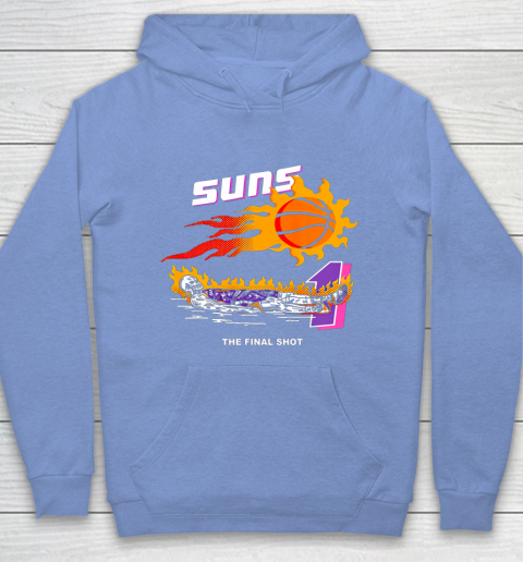 Phoenixes Suns Devin Booker Maillot The Valley City Jersey Funny Hoodie 8