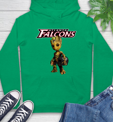 Atlanta falcons green hoodie new arrivals