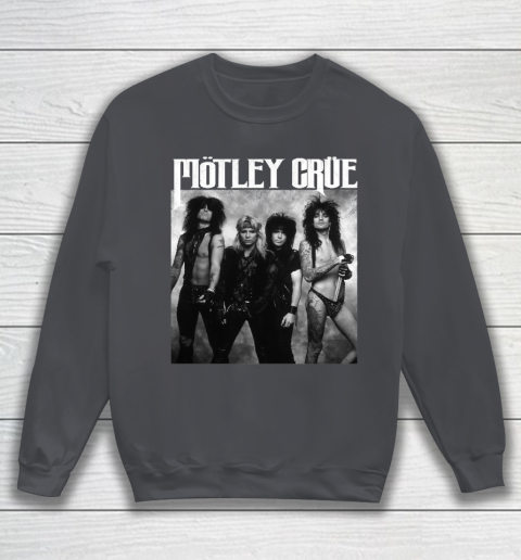 Motley Crue Perfect Crue Sweatshirt 4