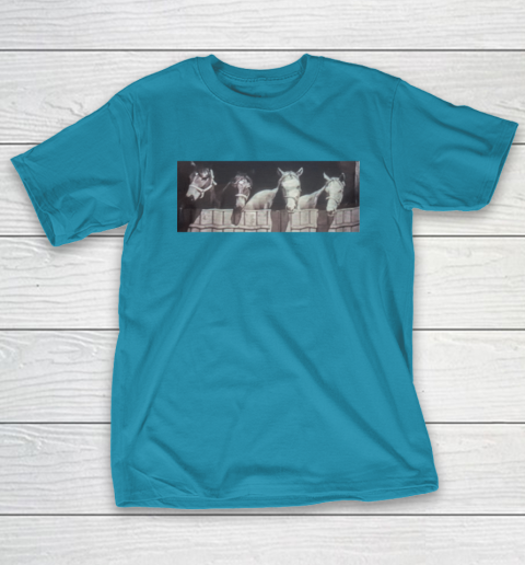 Rays stable shop t shirt