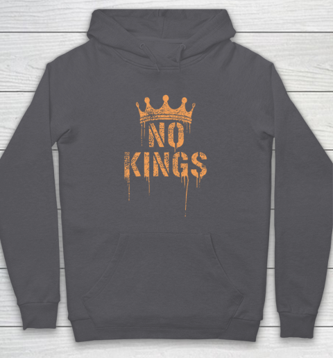 No Kings Hoodie 4