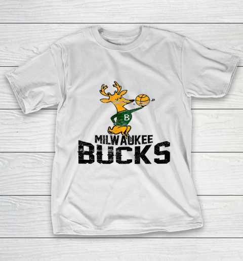 Bucks Milwaukee T-Shirt