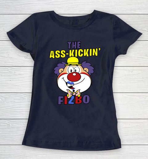 Fizbo the Сlown Cartoon T Shirt 83