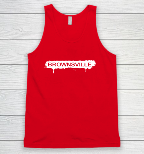 Mike Tyson Brownsville Tank Top 5