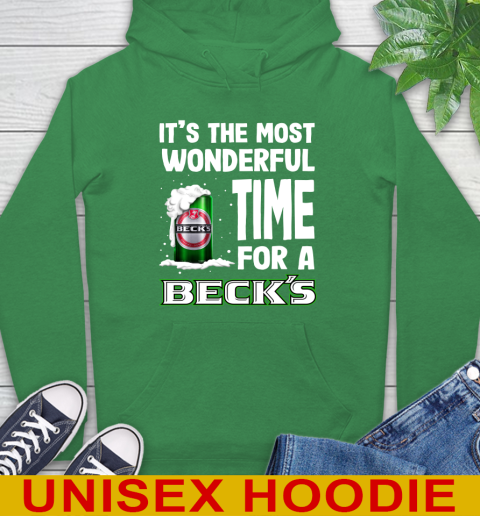 I't the most wonderful time for a Beck's beer lovers 20