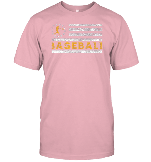 vnlu baseball lovers vintage american betsy ross flag softball jersey t shirt 60 front pink