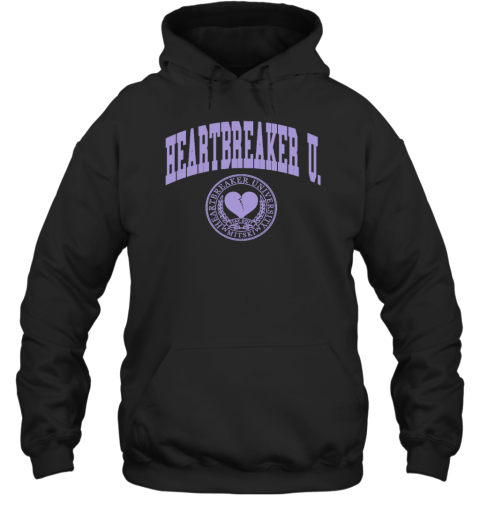 Heartbreaker University Crewneck Sweatshirt Hoodie