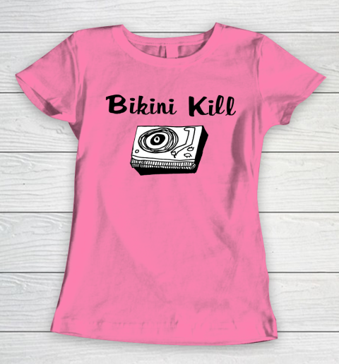 Bikini Kill Women's T-Shirt 9