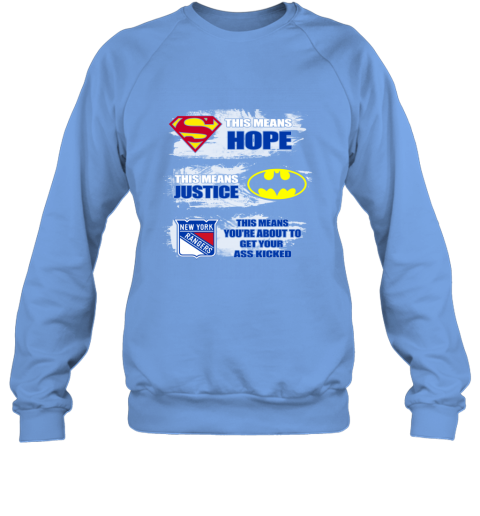 Cincinnati Bengals Superman means hope Batman your ass kicked shirt,  hoodie, sweater, long sleeve and tank top