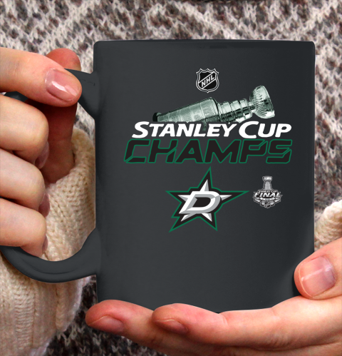 Stanley Cup Champions NHL Dallas Stars 2020 Stanley Cup Ceramic Mug 11oz
