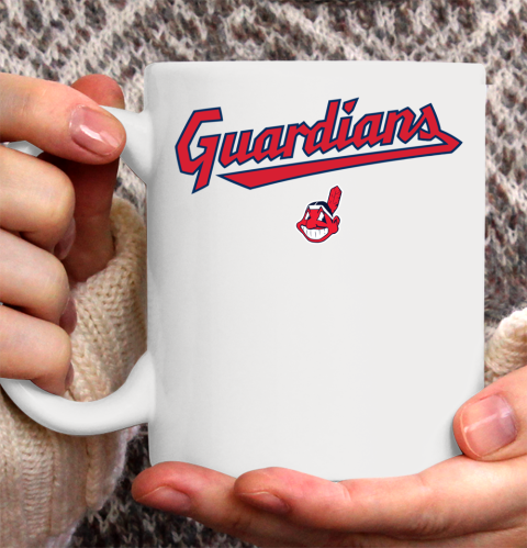 Cleveland Guardians t shirt  Cleveland Indians Ceramic Mug 11oz 5