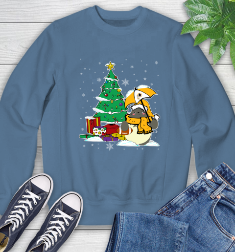 Washington Redskins NFL Football Cute Tonari No Totoro Christmas Sports Sweatshirt 8