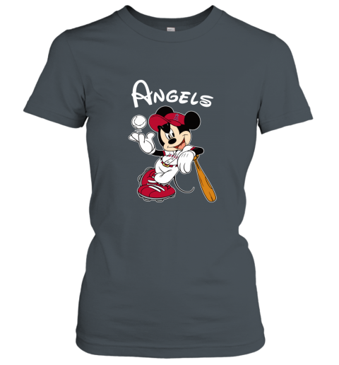 Los Angeles Angels Mickey Mouse x Los Angeles Angels Baseball