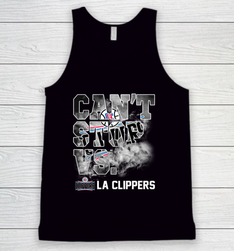 NBA LA Clippers Basketball Can't Stop Vs Tank Top