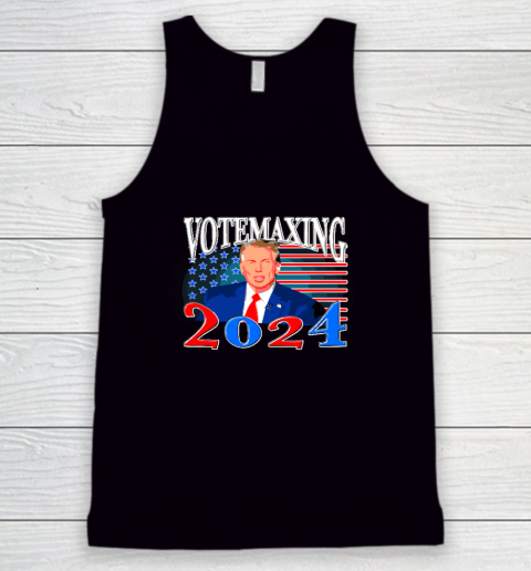 VoteMaxxing 2024 Tank Top