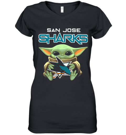 san jose sharks shirts womens