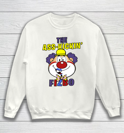 Fizbo the Сlown Cartoon T Shirt 14