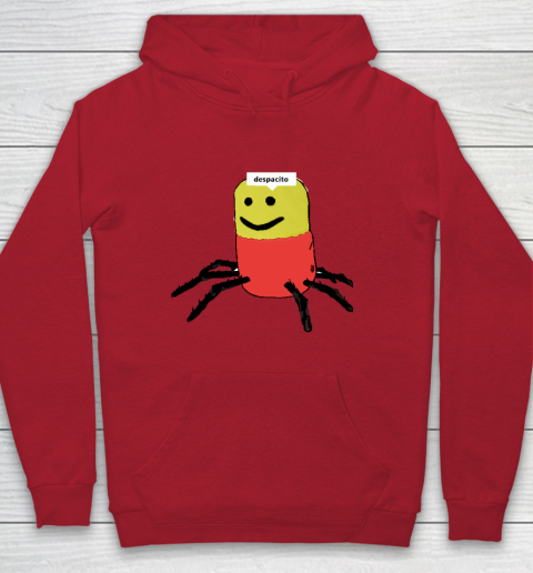 Despacito Target Spider Youth Hoodie 6