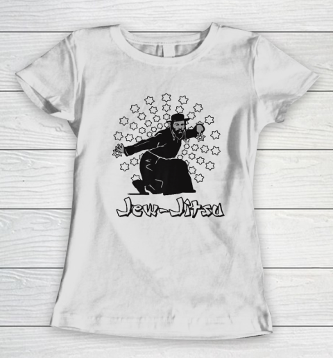 I Know Jew Jitsu Women's T-Shirt