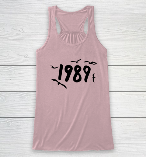 1989 Seagulls Racerback Tank - Image 5