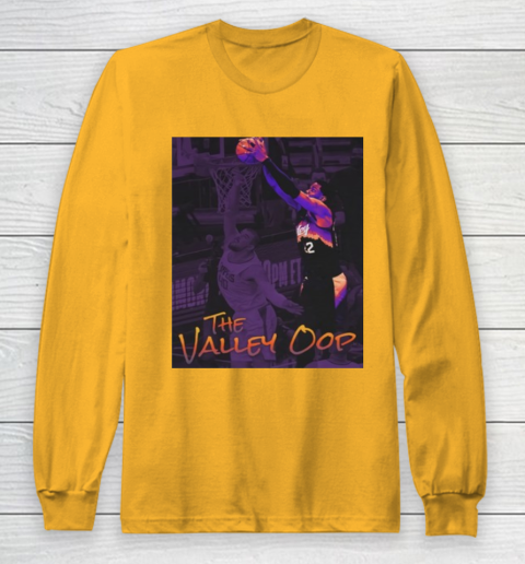 Valley Oop Long Sleeve T-Shirt 3