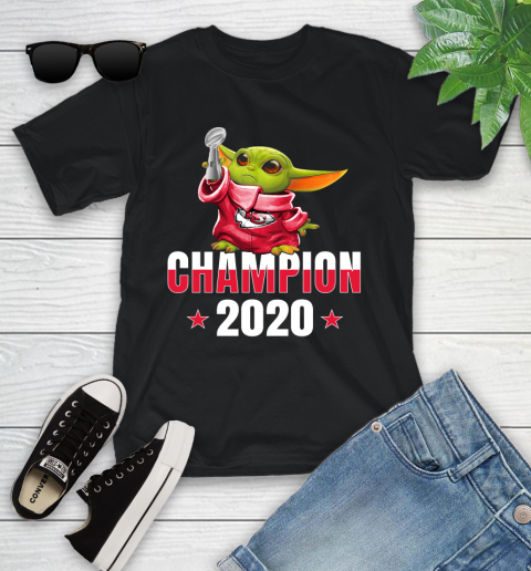Kansas City Chiefs Super Bowl Champion 2020 Shirt 94