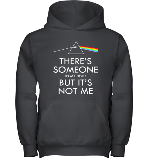 Pink Floyd – There's Someone In My Head But It's Not Me Youth Hoodie