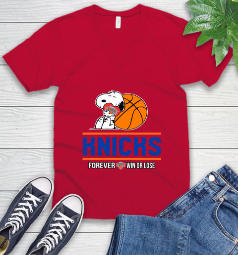 NBA The Peanuts Movie Snoopy Forever Win Or Lose Basketball New York Knicks 55