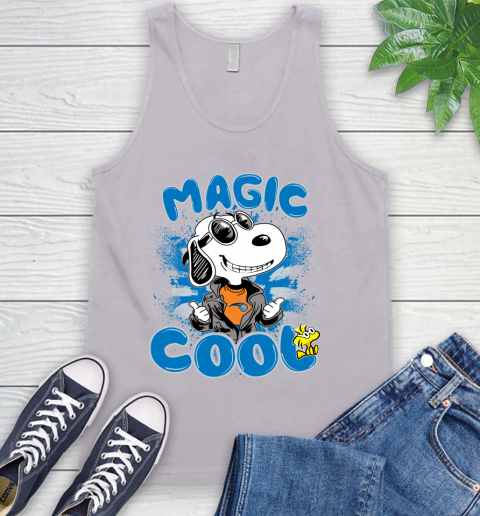 NBA Basketball Orlando Magic Cool Snoopy Shirt Tank Top 3