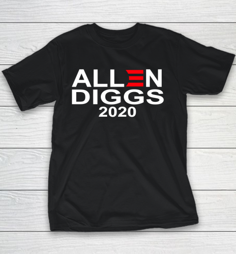 Josh Allen Diggs 2020 Youth T-Shirt