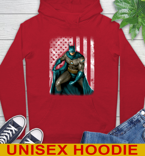 Miami Dolphins NFL Football Batman DC American Flag Shirt Hoodie 10