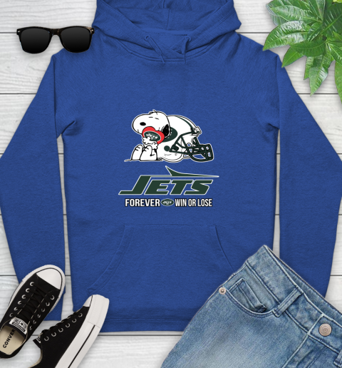 NFL The Peanuts Movie Snoopy Forever Win Or Lose Football New York Jets 145