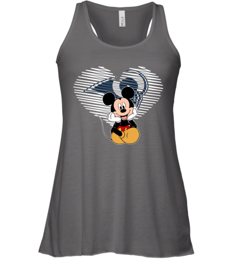 NFL Los Angeles Rams The Heart Mickey Mouse Disney Football T Shirt z6QXlQQNBz9 flowy tank 32 95 151514 front dark grey heather