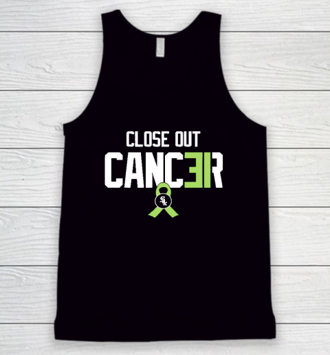 Close Out Cancer Funny Tank Top