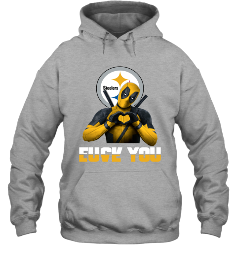 NFL Hoodies 3D Custom Pittsburgh Steelers Hoodies Mens Sweatshirt Pull – 4  Fan Shop