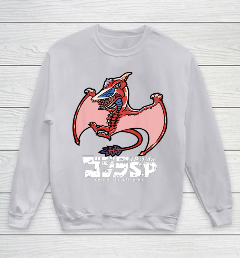 Godzilla Singular Point Rodan Youth Sweatshirt 3