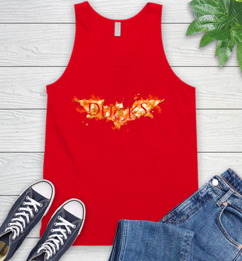 NHL Anaheim Ducks Batman Logo DC Hockey Sports Shirts Tank Top 5