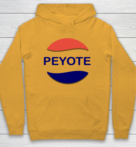 Peyote Pepsi Shirt Hoodie 2