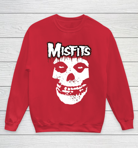 Misfits Jerry Only Youth Sweatshirt - Image 8