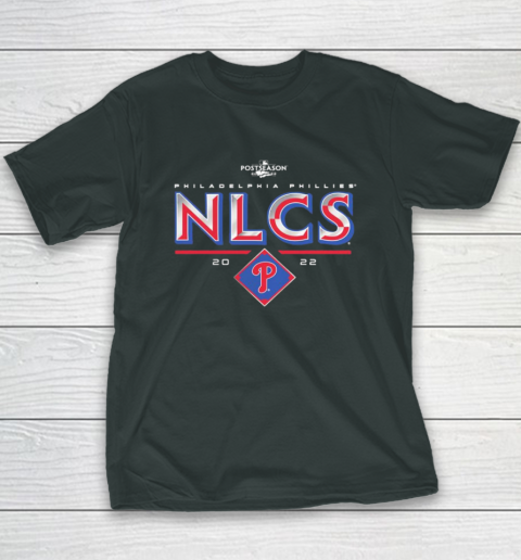 Phillies NLCS Youth T-Shirt 3