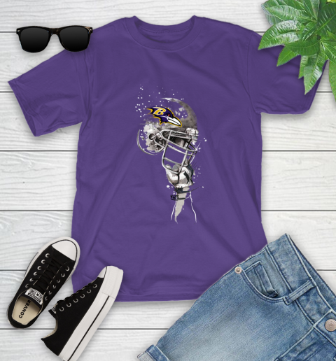 Baltimore Ravens NFL Football Fans Love Their Team Sports 102