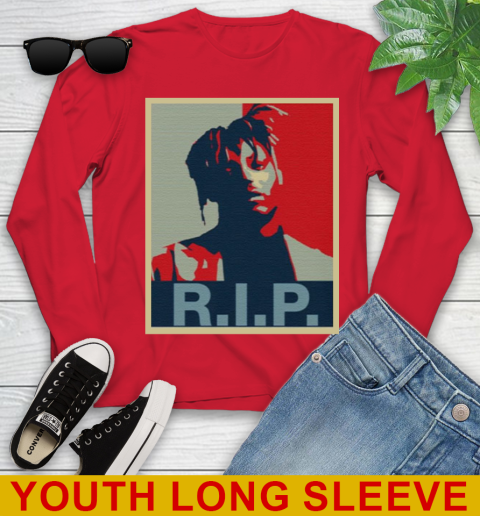 RIP Juice Wrld Shirt 132