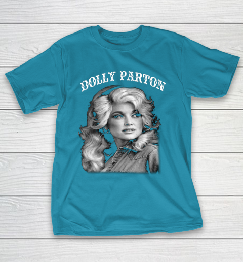 Dolly Parton Classic Vintage T-Shirt 7