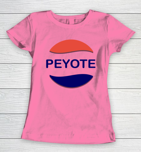 Peyote Pepsi Shirt Women's T-Shirt 9