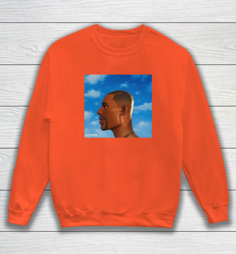 Fortnite Drake Sweatshirt 2