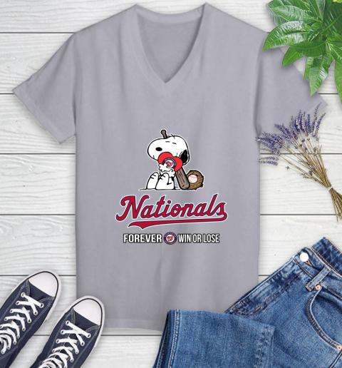 MLB The Peanuts Movie Snoopy Forever Win Or Lose Baseball Washington Nationals 80
