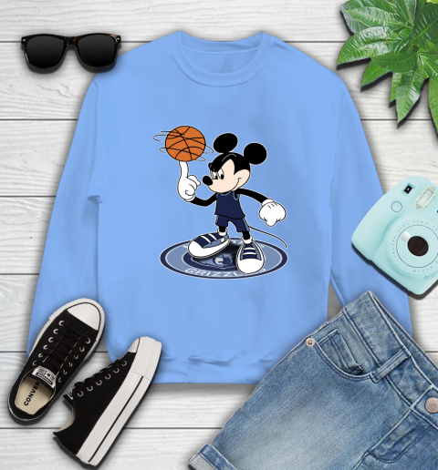 NBA Basketball Memphis Grizzlies Cheerful Mickey Disney Shirt Sweatshirt 11