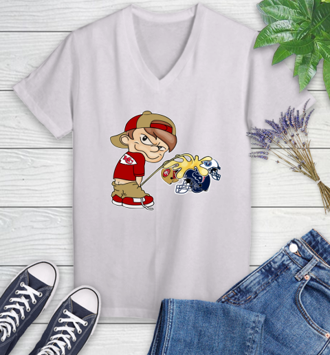 The Kansas City Chiefs We Piss On Other NFL Teams Shirt 78