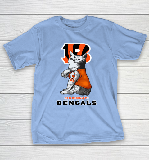 Cincinnati Bengals T-Shirts for Sale