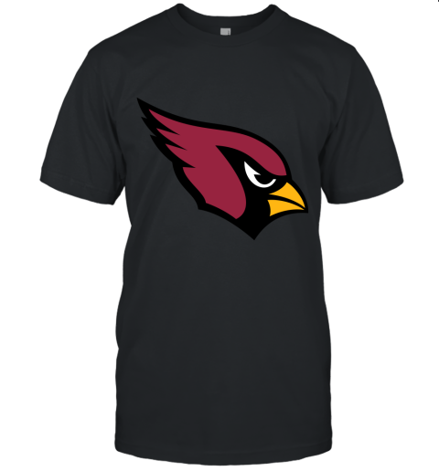 wmlr arizona cardinals nfl pro line by fanatics branded gray victory jersey t shirt 60 front black